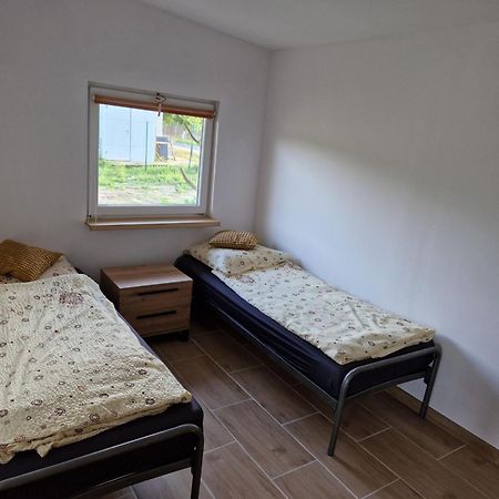 Marchewkowe Pole Villa Łagów Dış mekan fotoğraf
