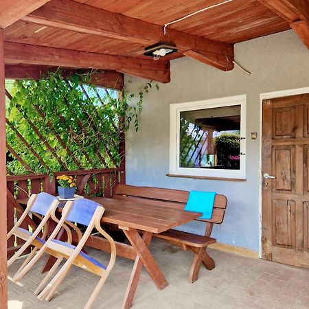 Marchewkowe Pole Villa Łagów Dış mekan fotoğraf
