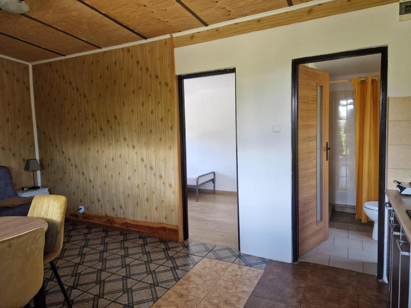 Marchewkowe Pole Villa Łagów Dış mekan fotoğraf
